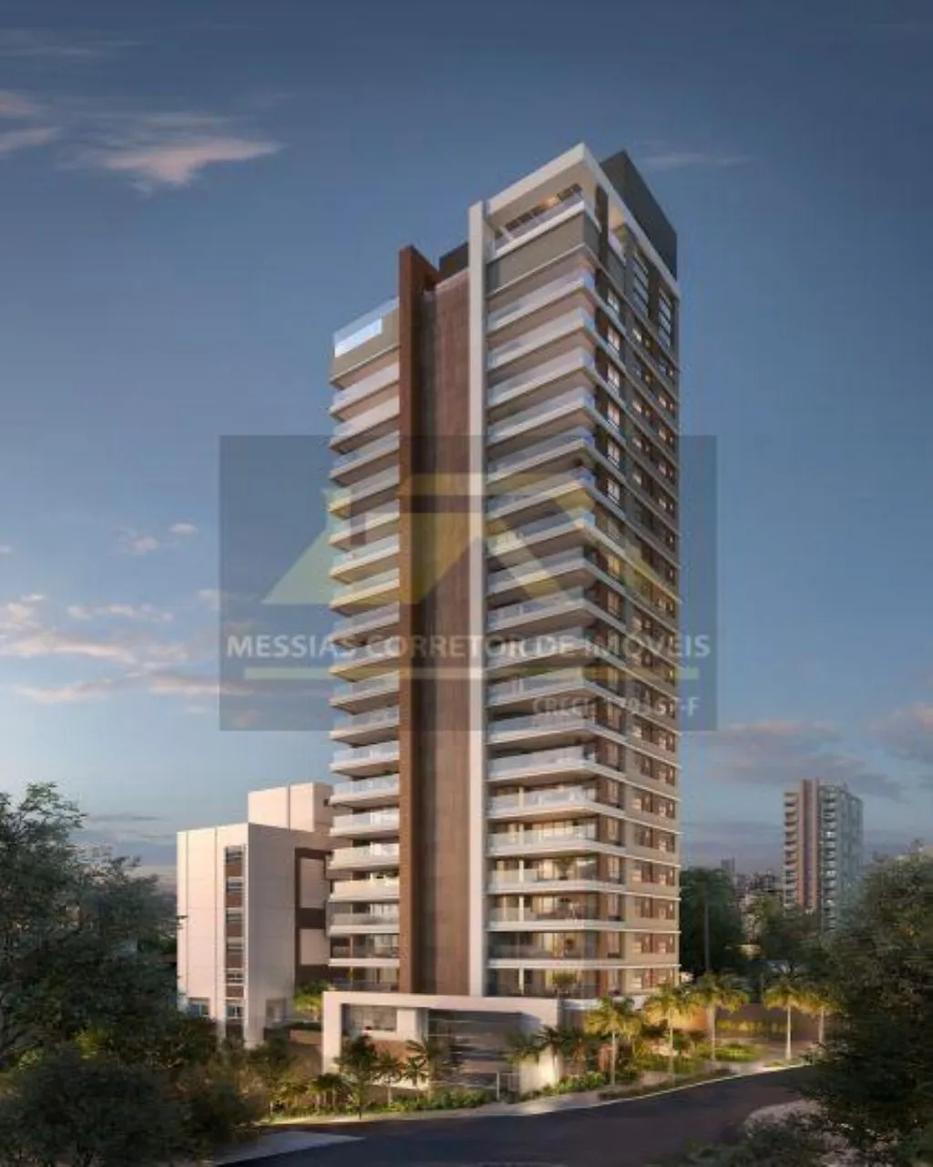 Imagem APARTAMENTOS E 3 SUITES E 2 VAGAS - ATHOS PARAISO.
