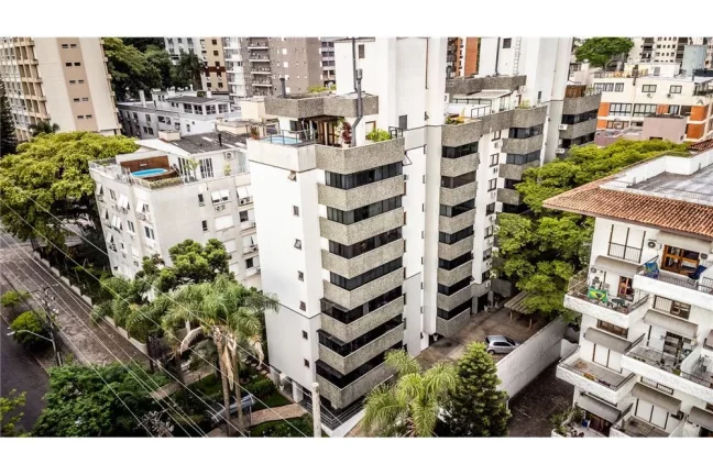 Imagem Apartamento para venda no bairro Petrópolis em Porto Alegre
