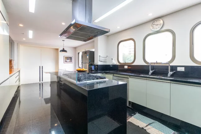 Imagem Apartamento à venda em São Paulo, Campo Belo, com 4 quartos, 300m2
