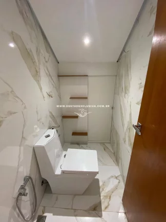 Imagem CASA ALTO PADRÃO 3 DORMITÓRIOS SUÍTE EM CONDOMÍNIO FECHADO MORUNGABA