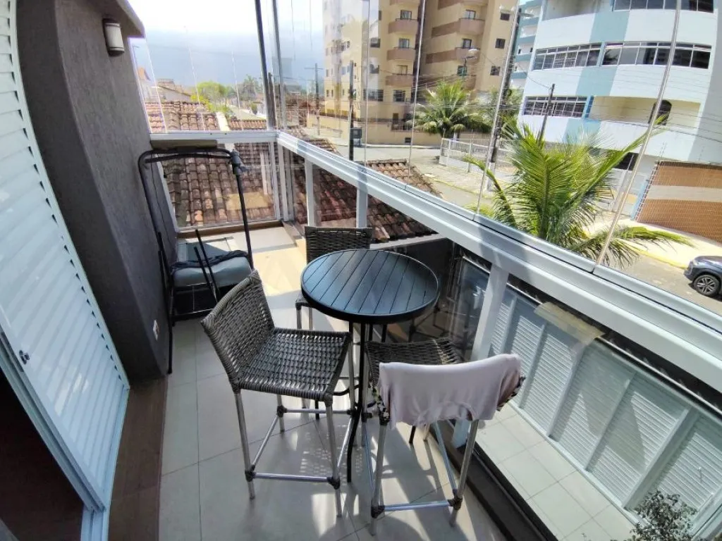 Imagem CASA COM 131,00 m² - CAIÇARA - PRAIA GRANDE SP