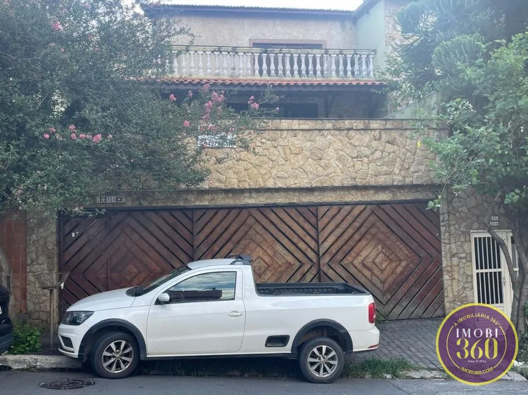 Foto do imóvel Sobrado com 03 quartos e suíte com 03 vagas no Jardim nossa Senhora do Carmo em Rua Luís de Toledo Piza, 316 - Jardim Nossa Senhora do Carmo, São Paulo - SP