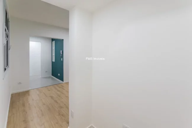Imagem Apartamento moderno de 2 quartos à venda ou locação em Vila Buarque, São Paulo-SP: 1 sala, 2 banheiros, 57m² de área!