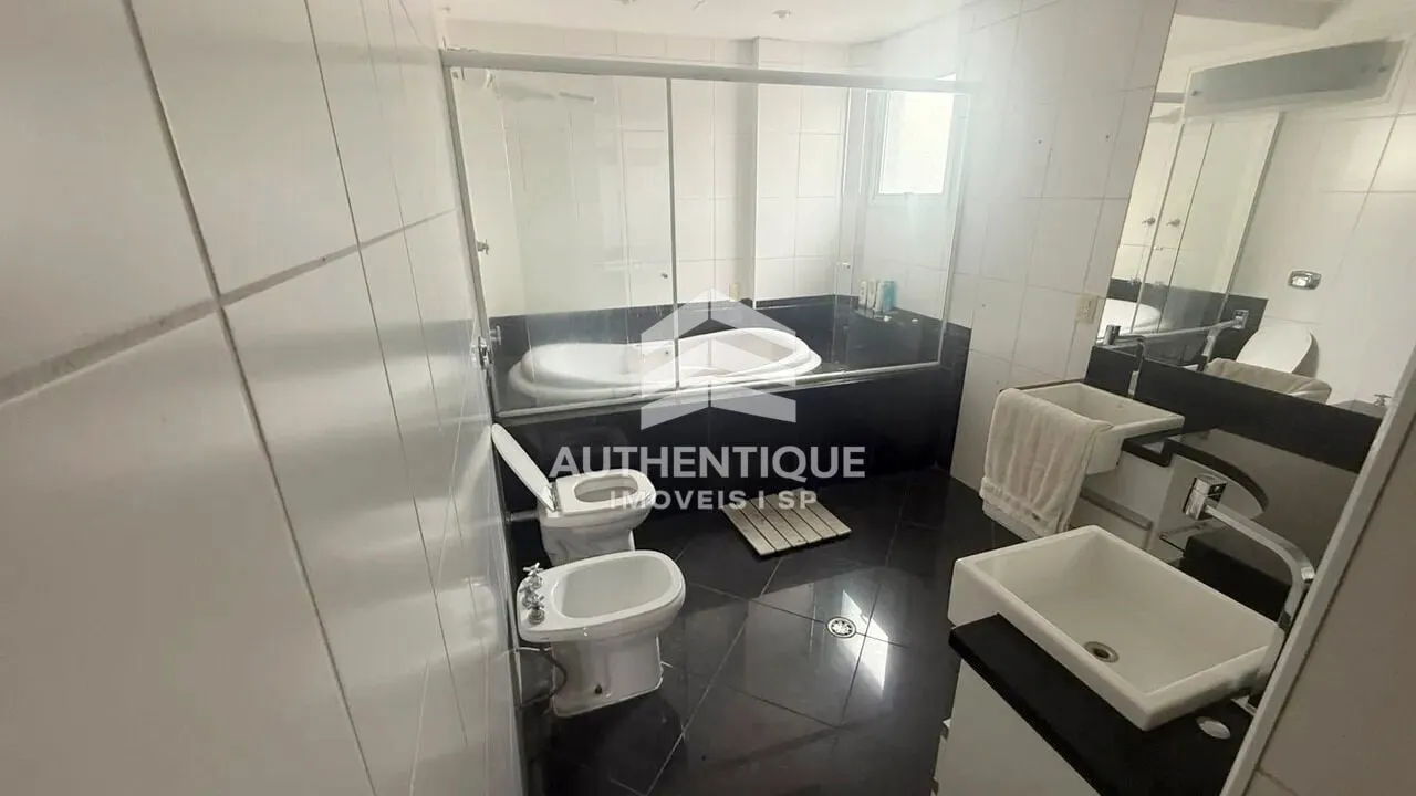 Imagem MELVILLE PRAIA GRANDE - Apartamento Cobertura Duplex Canto do Forte Praia Grande à venda