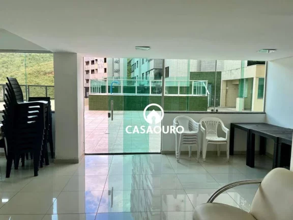Imagem Apartamento à venda, 92 m² por R$ 750.000,00 - Sion - Belo Horizonte/MG