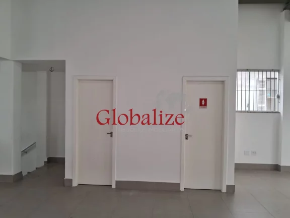 Imagem Grande Estabelecimento Comercial em Santos no Macuco com 2 pavimentos à venda por R$ 2.000.000,00 ou locação por R$ 10.000,00.