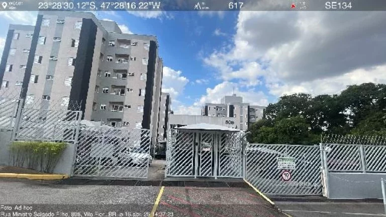 Foto do imóvel Oportunidade Única em SOROCABA - SP | Tipo: Apartamento | Negociação: Licitação Aberta | Situação: Imóvel em RUA MINISTRO SALGADO FILHO
