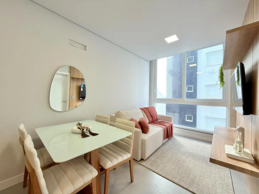 Imagem Apartamento 1 Dormitório - Bairro Navegantes