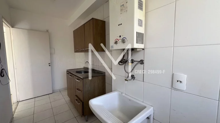 Imagem Apartamento à Venda 2 Quartos 58m² - Jardim Augusta