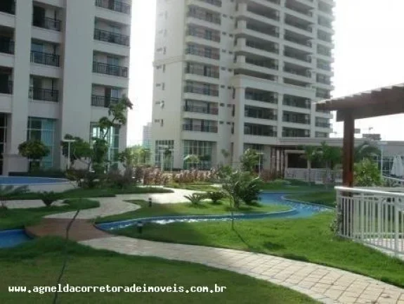 Imagem Apartamento para Venda em Natal, Capim Macio, 3 dormitórios, 3 suítes, 4 banheiros, 4 vagas