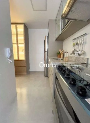Imagem Apartamento à venda, 80 m² por R$ 680.000,00 - Setor Leste Universitário - Goiânia/GO