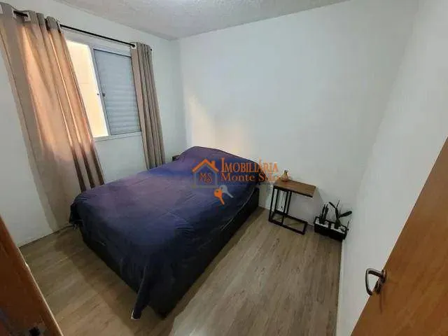 Imagem Apartamento com 2 dormitórios à venda, 38 m² por R$ 223.500,00 - Jardim Nova Cidade - Guarulhos/SP