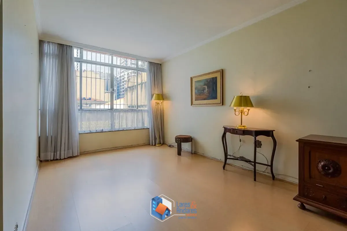 Imagem Apartamento para venda em Consolação com 2 quartos, 97m²