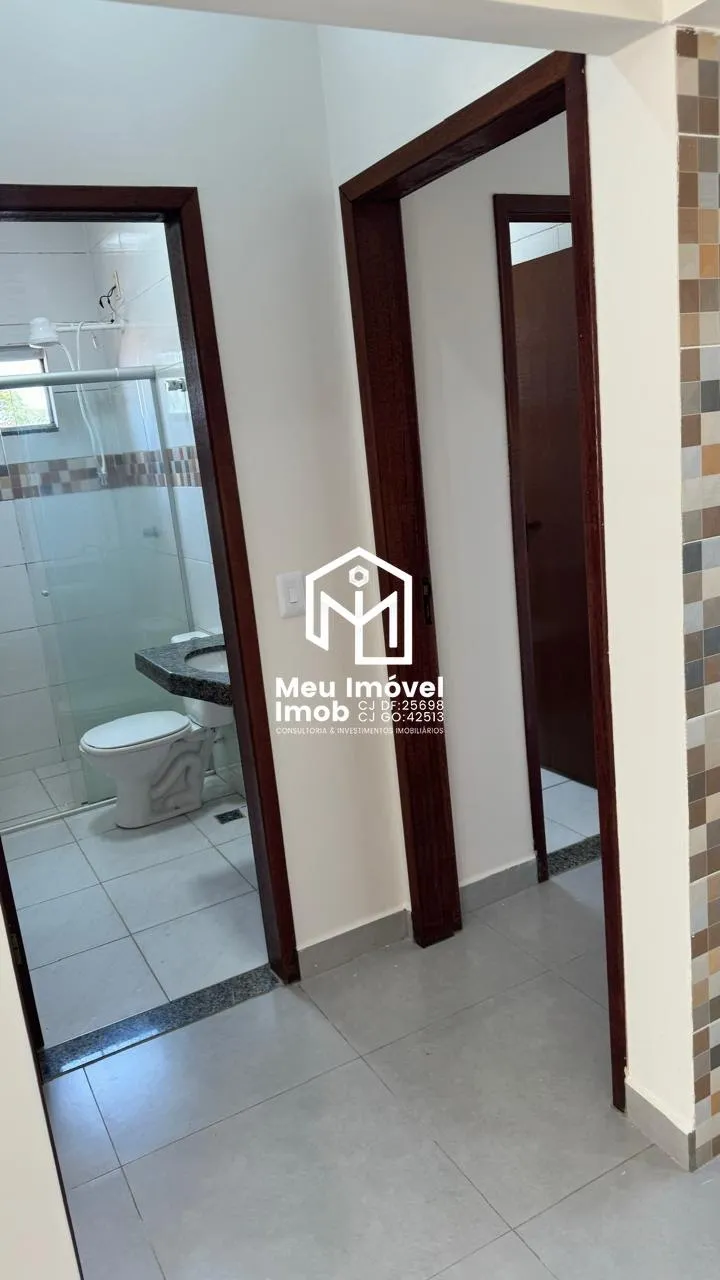 Imagem Ágio Apartamento 2 Quartos 1 Vaga 64m² Luziânia/GO