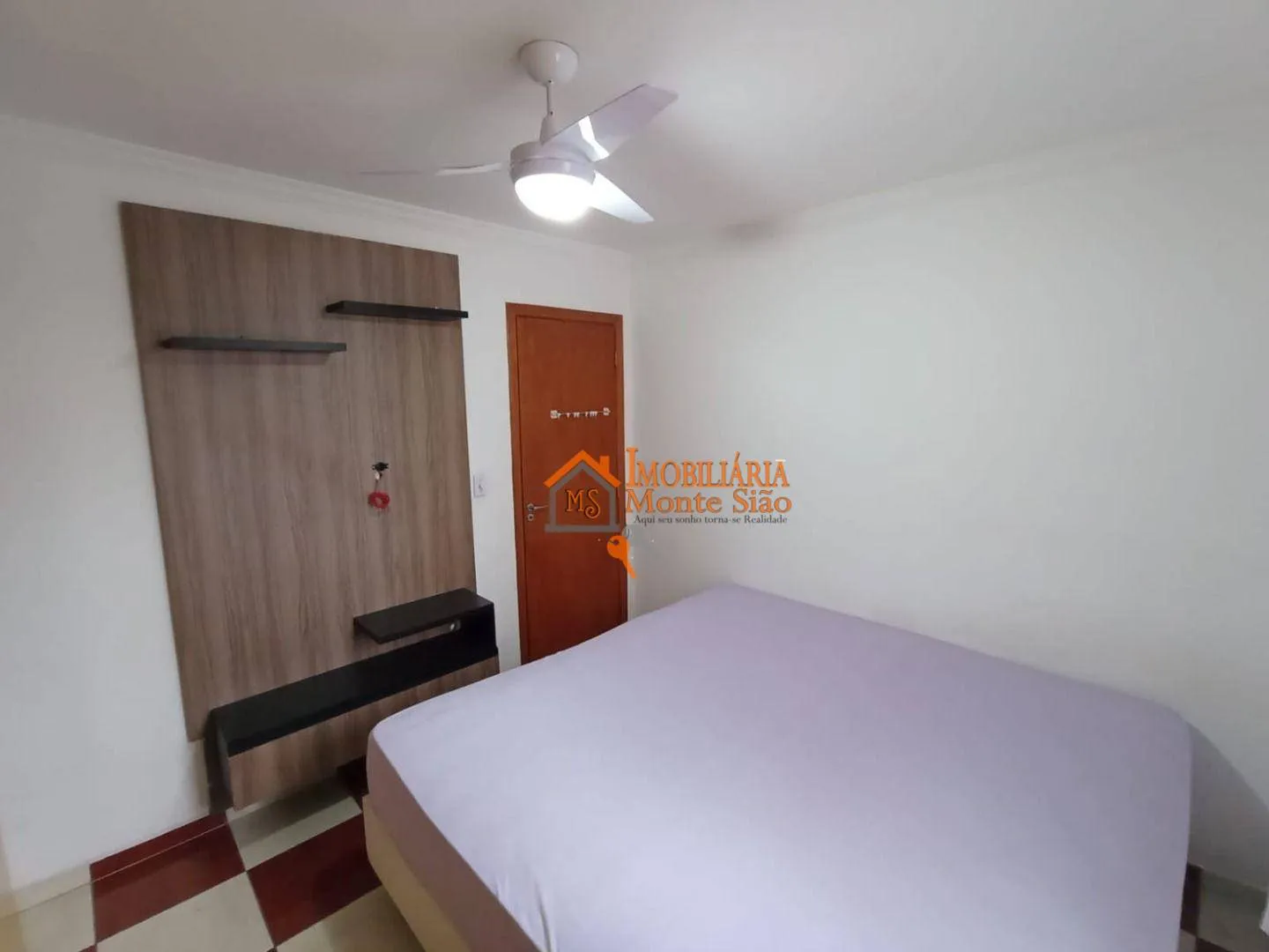 Imagem Apartamento com 2 dormitórios à venda, 50 m² por R$ 275.000,00 - Jardim Adriana - Guarulhos/SP
