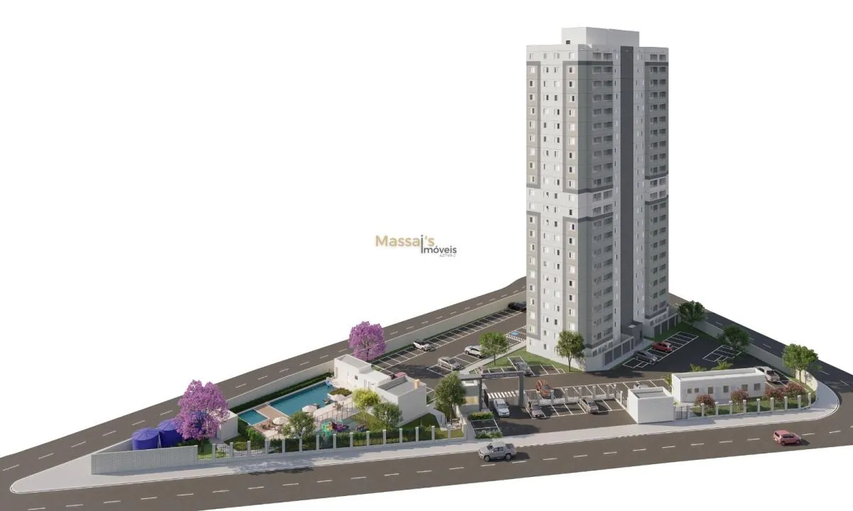 Imagem Residencial Canoas MRV Campinas