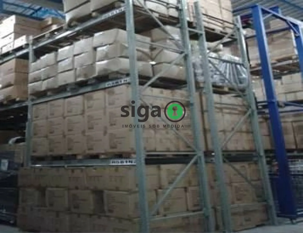 Imagem GALPÃO LOGISTICO PARA VENDA COM RENDA - 1.520/M² ÚTIL - JABAQUARA ZONA SUL