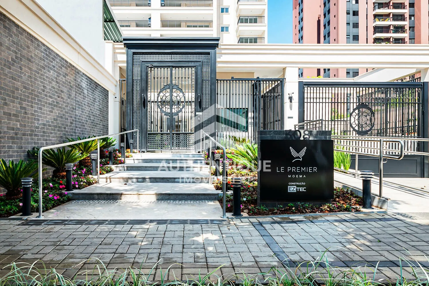 Imagem LE PREMIER MOEMA. - Apartamento no bairro Moema à venda