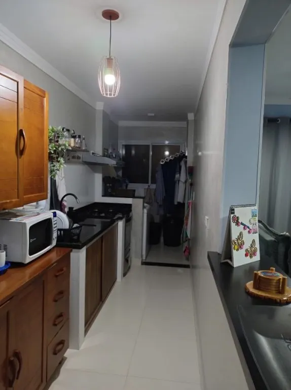 Imagem APARTAMENTO COM 85,00 m² - CANTO DO FORTE - PRAIA GRANDE SP