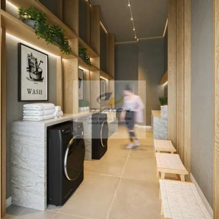 Imagem Vendo apartamentos de 55 m² à 119 m², 1 quarto, 2 quartos ou 3 quartos, com 1 ou 2 vagas