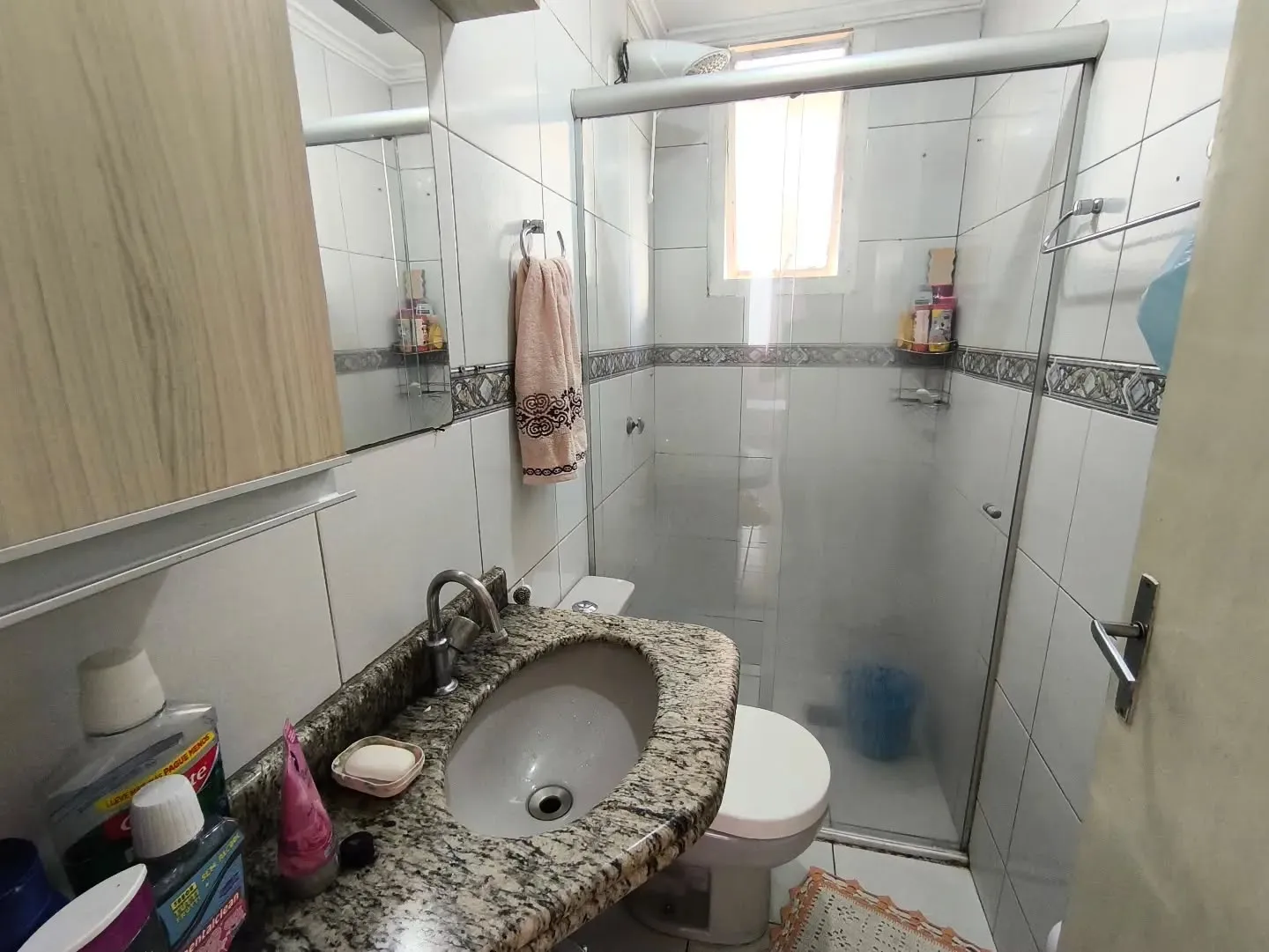 Imagem Apartamento 3/4 No Residencial Guaranis