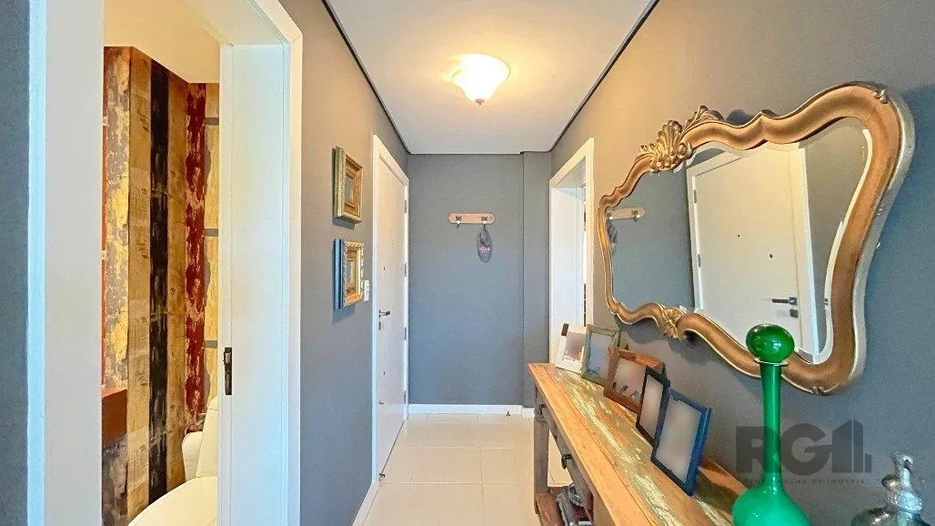 Imagem Apartamento a venda no bairro Assunção com 3 dormitórios sendo 1 suíte.