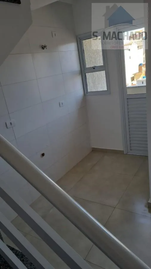 Imagem Apartamento para Venda em Santo André / SP no bairro Jardim Santo Alberto