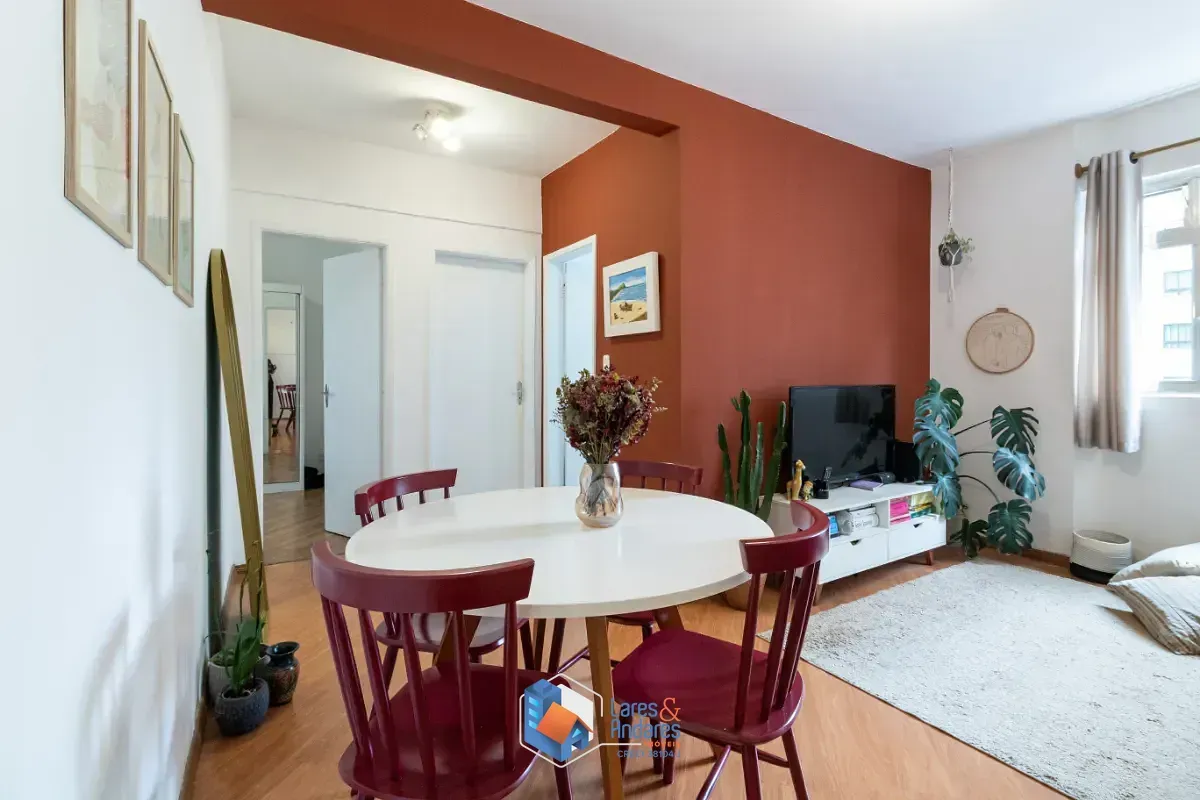 Imagem Apartamento para venda em Pinheiros com 2 quartos, 65m²