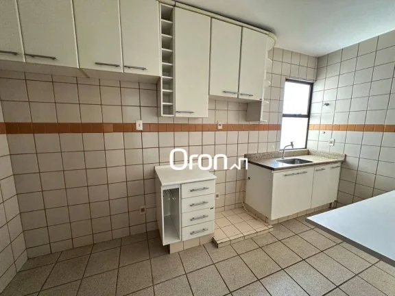Imagem Apartamento à venda, 108 m² por R$ 540.000,00 - Jardim Goiás - Goiânia/GO