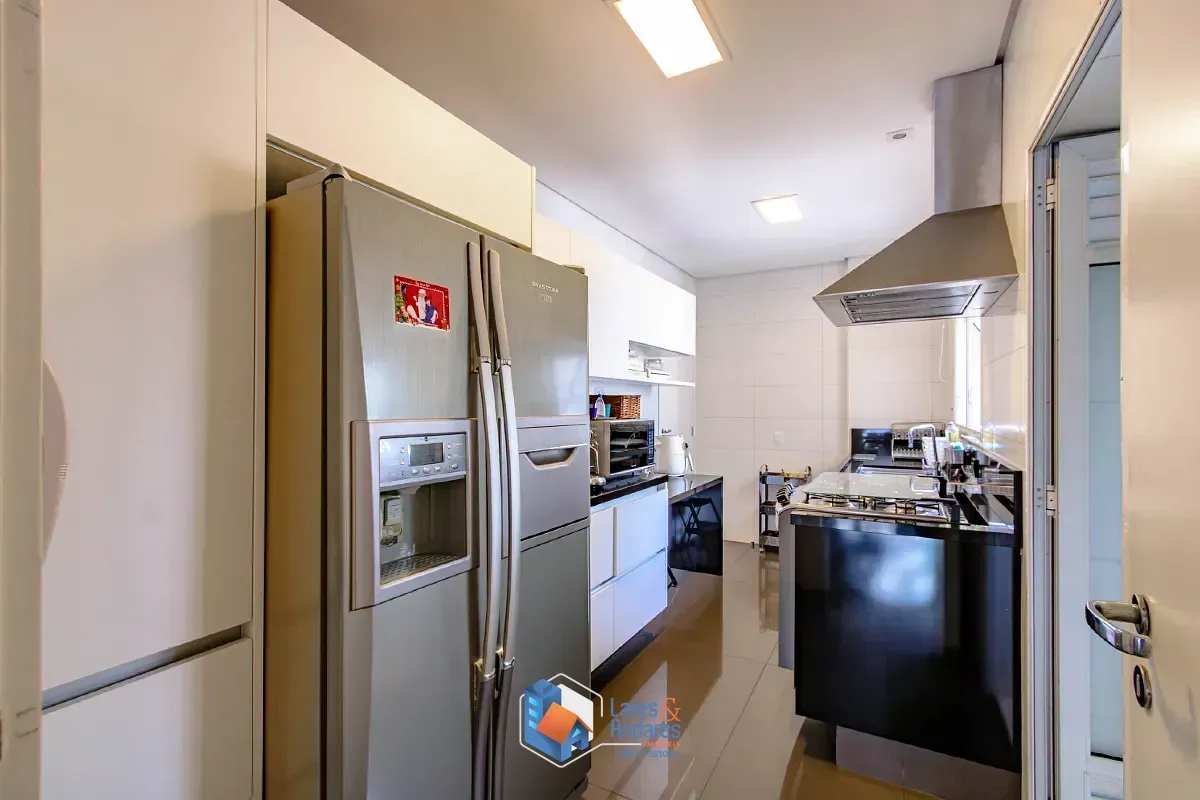 Imagem Apartamento para venda em Brooklin Paulista com 2 quartos, sendo 2 suítes, 145m²