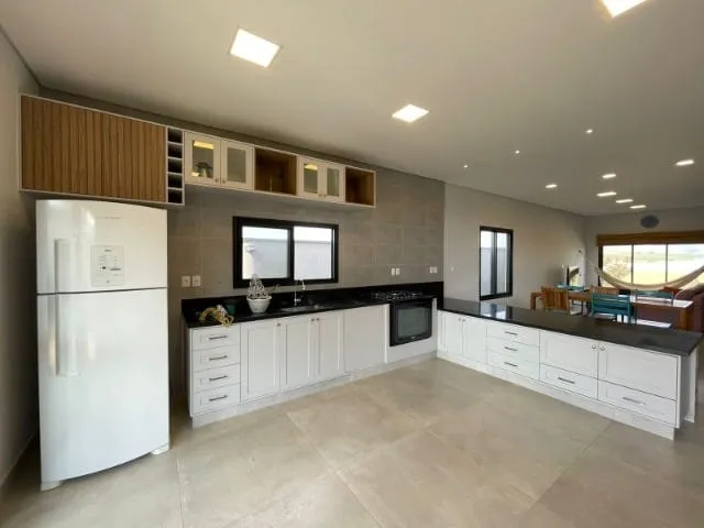 Imagem Casa à venda 4 Quartos, 1 Suite, 2 Vagas, 360M², Santa Mônica, Caçapava - SP | Condomínio Santa Mônica