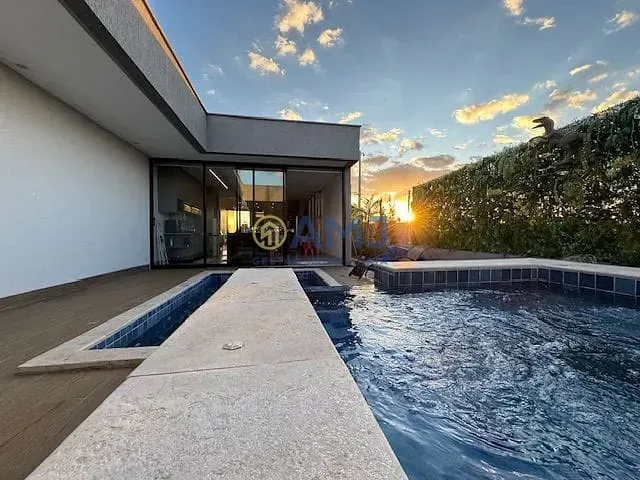 Imagem CASA TÉRREA À VENDA | COND. JARDINS NÁPOLES
