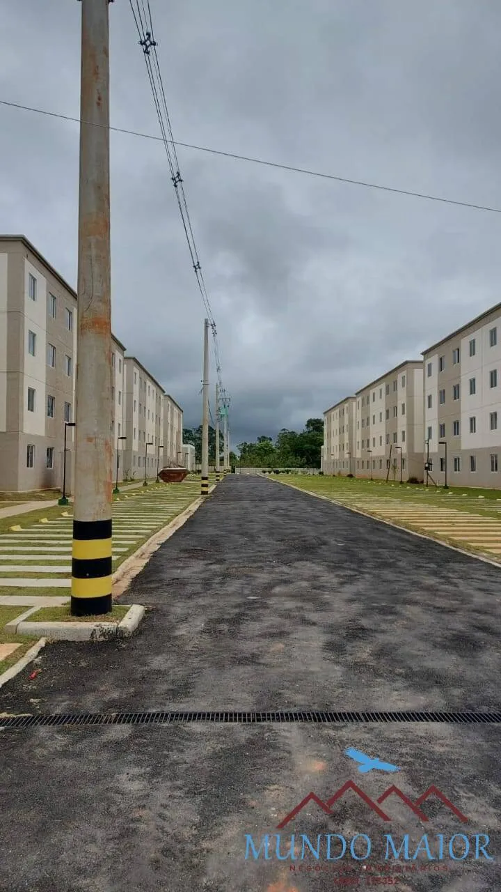 Imagem Apartamento com 2 Quartos , 40m² - Chácara Estância Paulista -Suzano Sp.