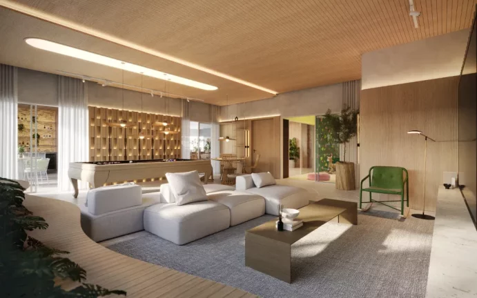 Imagem Apartamento à venda em Porto Belo, Perequê, com 2 quartos, 81,61m2