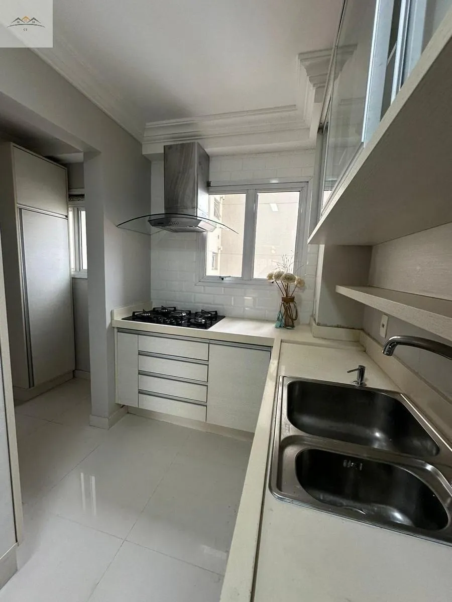 Imagem APARTAMENTO RESIDENCIAL em Santo André - São Paulo, Casa Branca