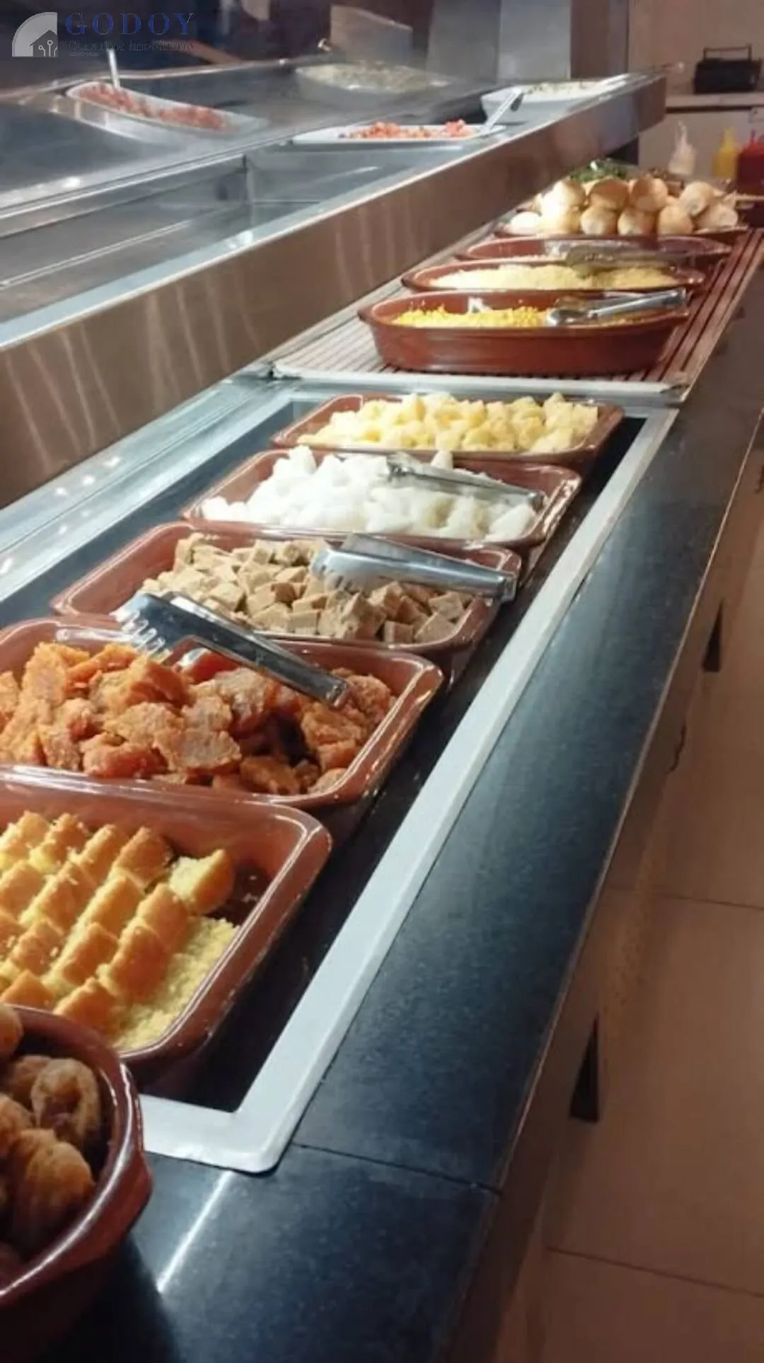 Imagem Oportunidade Única - Ponto Comercial no Setor Gastronômico