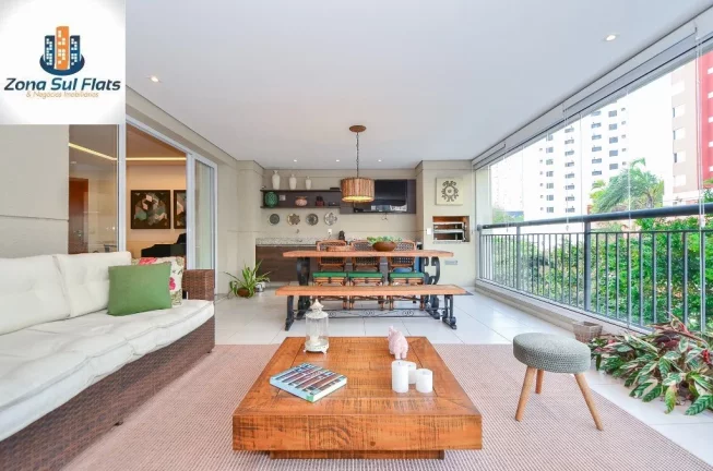 Foto do imóvel Apartamento à Venda Na Vila Mascote Com 3 Suítes e 3 Vagas em AVENIDA MASCOTE