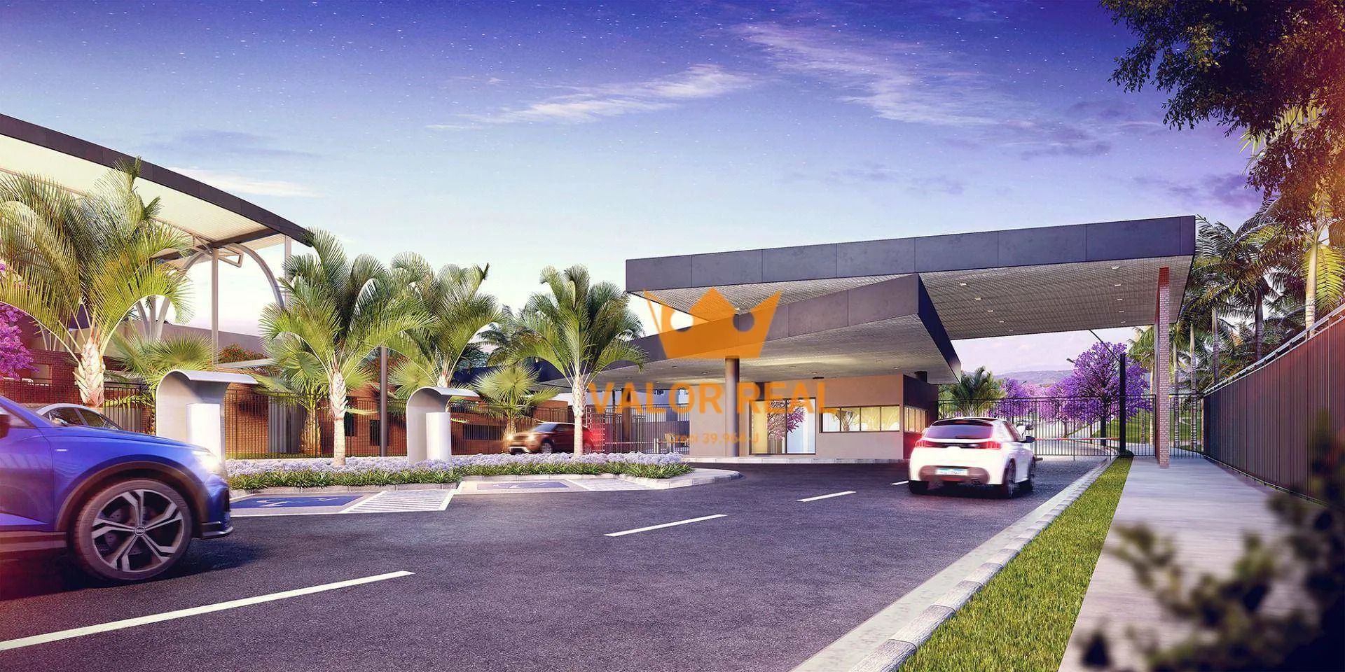 Imagem Lançamento. Um projeto digno de aplausos! Loteamento Applausi: Terrenos a partir de 250m². Financiamento Direto em até 100x.
