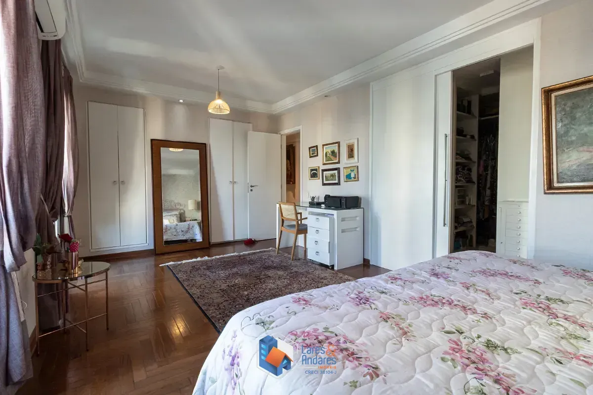 Imagem Apartamento para venda em Moema com 2 quartos, sendo 2 suítes, 165m²