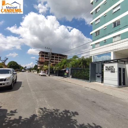 Imagem Apartamento mobiliado no Bairro América, Joinville/SC