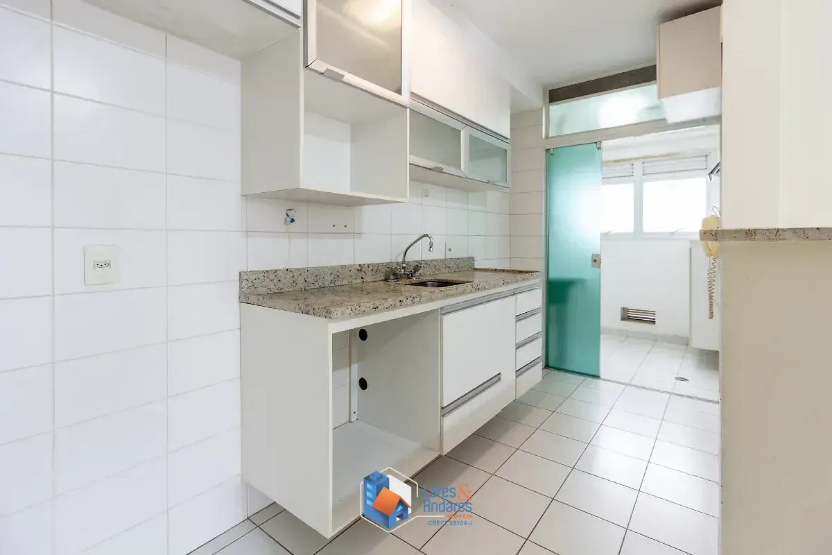 Imagem Apartamento para venda em Vila Clementino com 2 quartos, sendo 1 suíte, 72m²