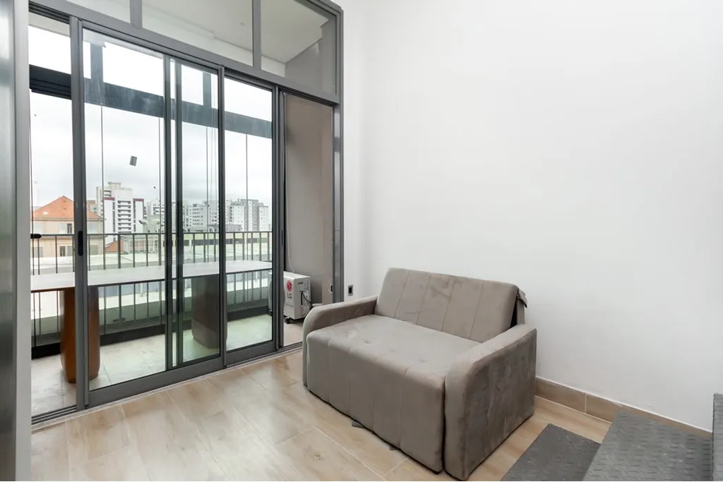 Imagem Studio à venda em São Paulo, Vila Mariana, com 1 quarto, 26m2