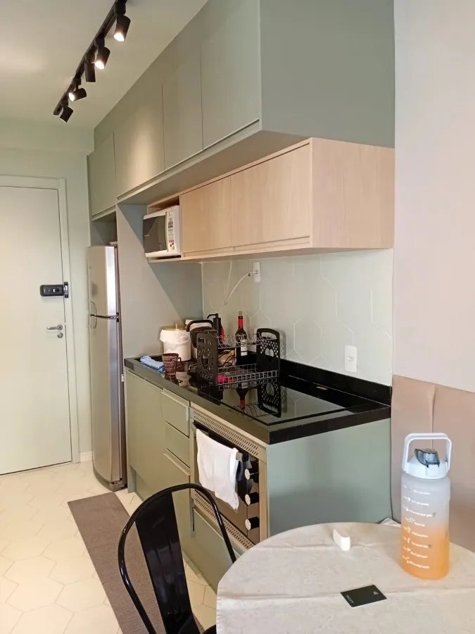 Imagem Studio para Venda em São Paulo, SANTA CECILIA, 1 dormitório, 1 banheiro