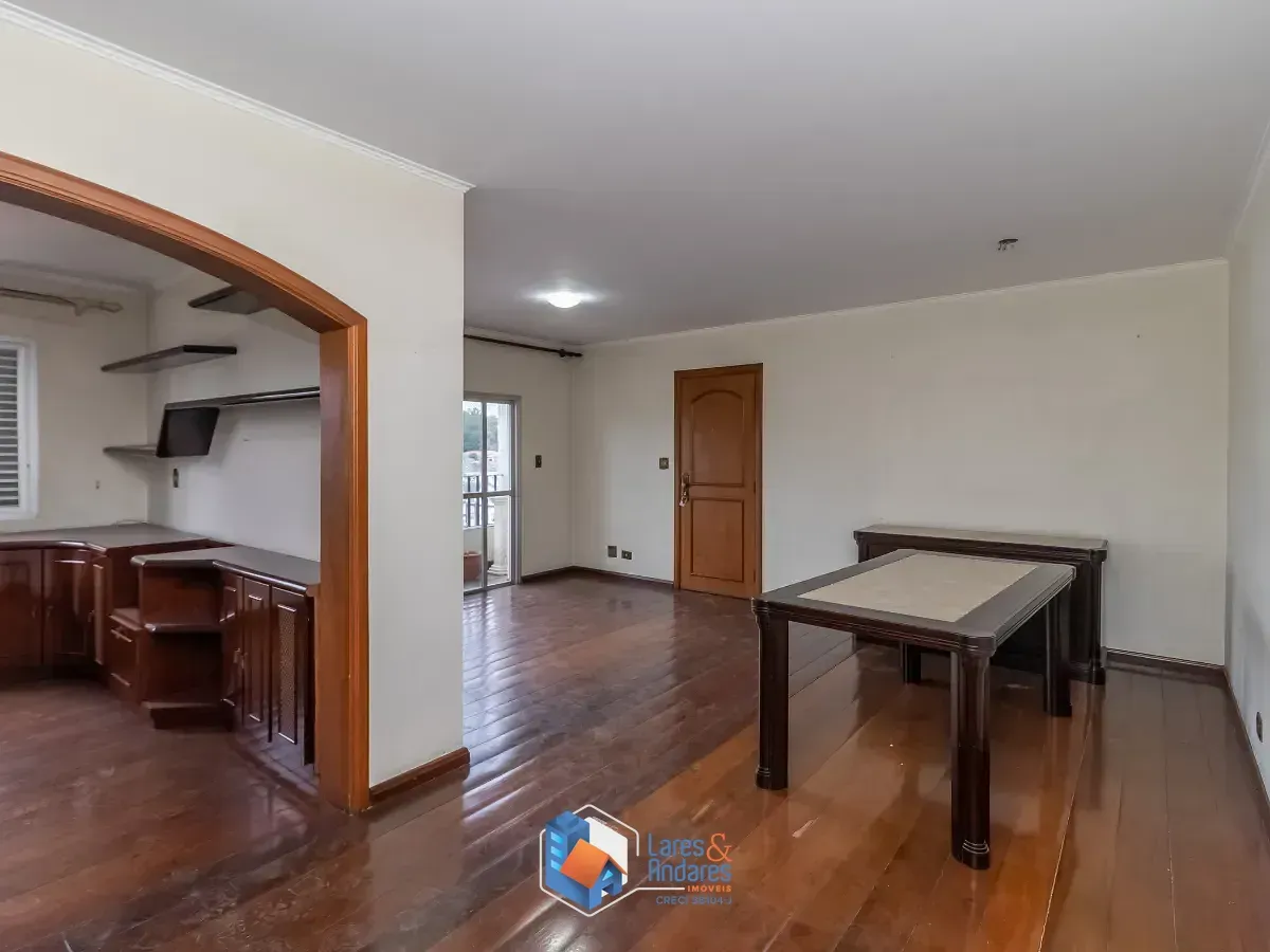 Imagem Apartamento para venda em Tremembé com 3 quartos, sendo 2 suítes, 188m²