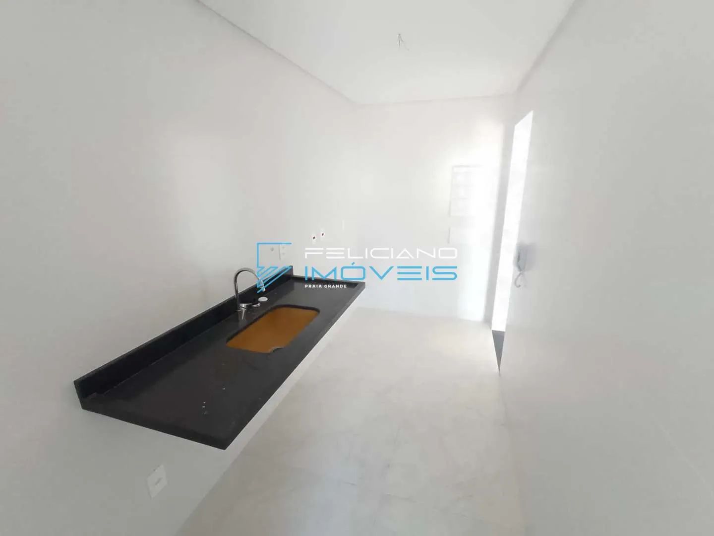 Imagem Apartamento com 2 quartos, Aviação, Praia Grande - R$ 760 mil, Cod: 7470