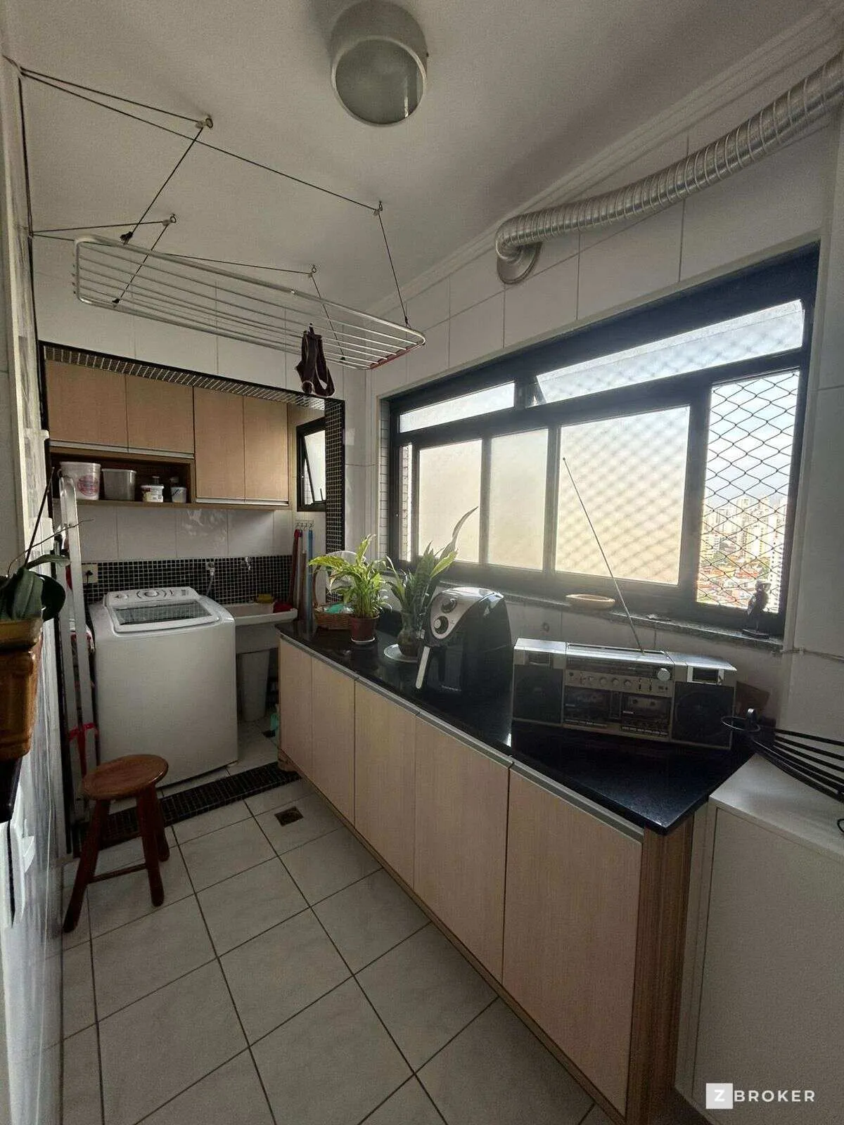 Imagem Apartamento à venda em São Paulo, Água Branca, com 3 quartos, 90m2