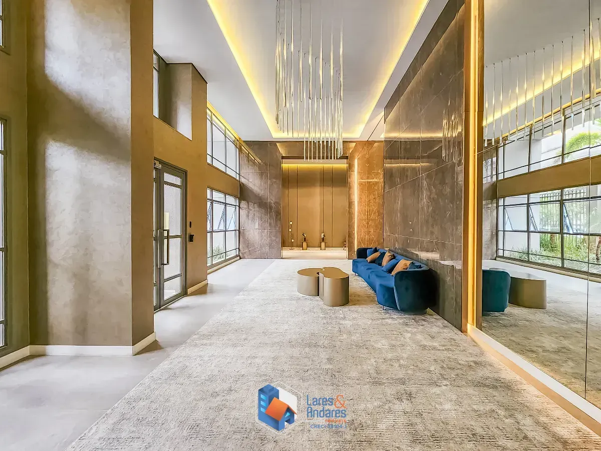 Imagem Apartamento para venda em Brás com 2 quartos, sendo 2 suítes, 111m²
