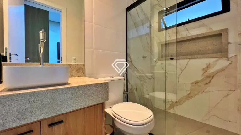 Imagem Sobrado 3 Suítes, 147 m² à venda na 106 Sul - Condomínio 106 Residence