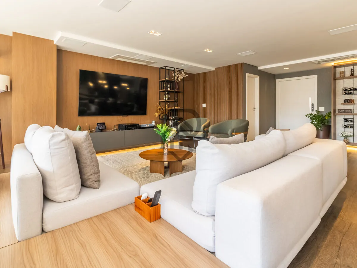 Imagem Apartamento Lindenberg Vila Mariana pronto para morar