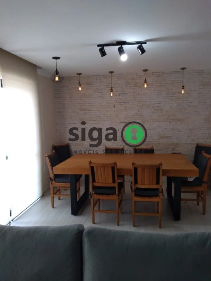 Imagem VENDE Apartamento em Moema com 2 suítes e duas Vagas